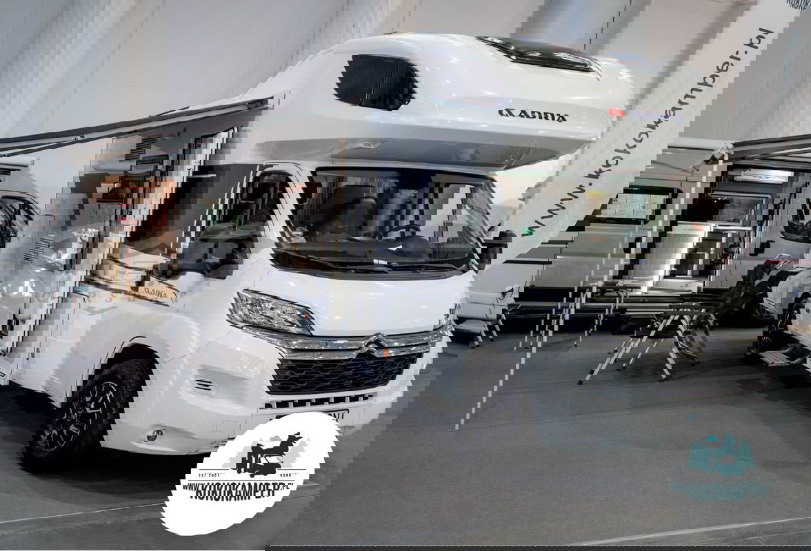 Citroën Adria Coral 2021