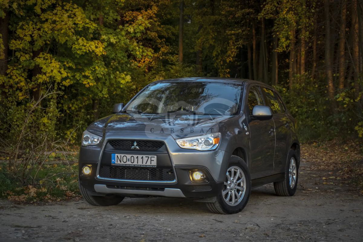 Mitsubishi ASX 1.8 DID Instyle AS&G 2010