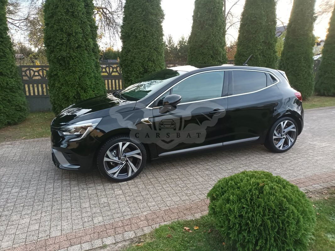 Renault Clio V 1.3 TCe R.S Line EDC 2019