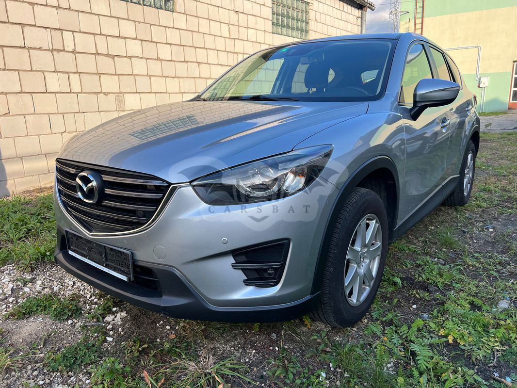 Mazda CX-5 I 2.0 SKYACTIV-G Center-Line 2015