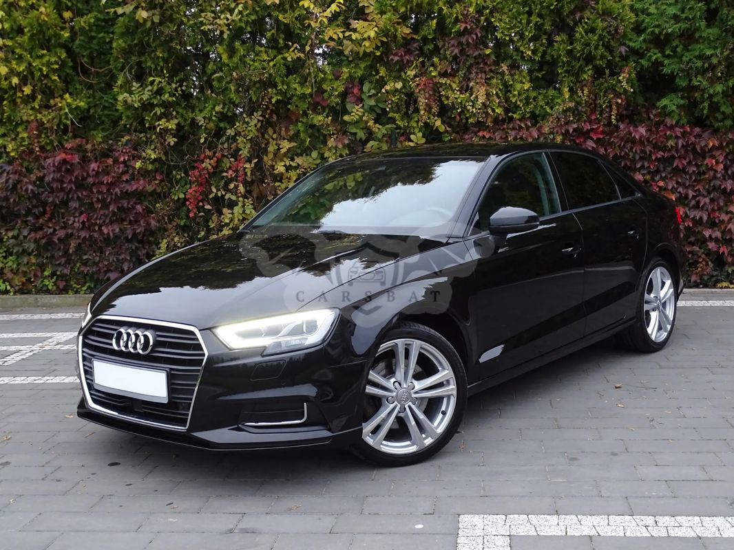 Audi A3 8Y 2.0 TDI Limousine S tronic 2020