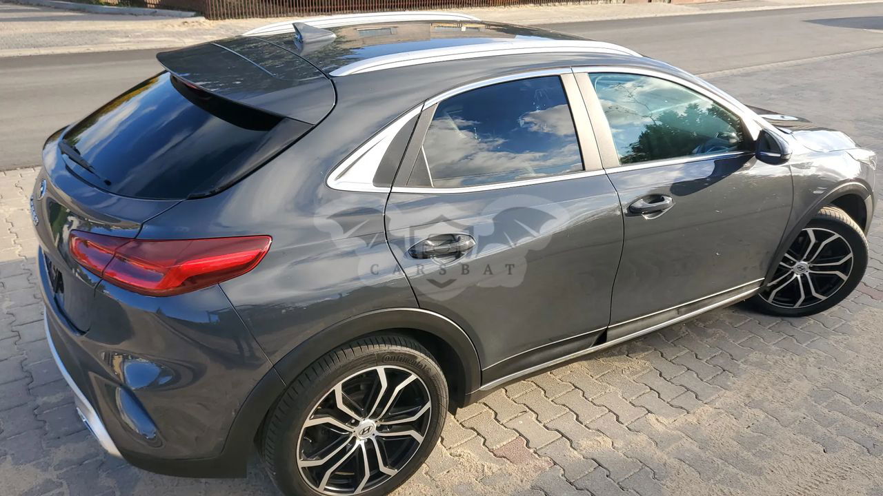 Kia XCeed 1.6 CRDi DCT7 PLATINUM EDITION 2020