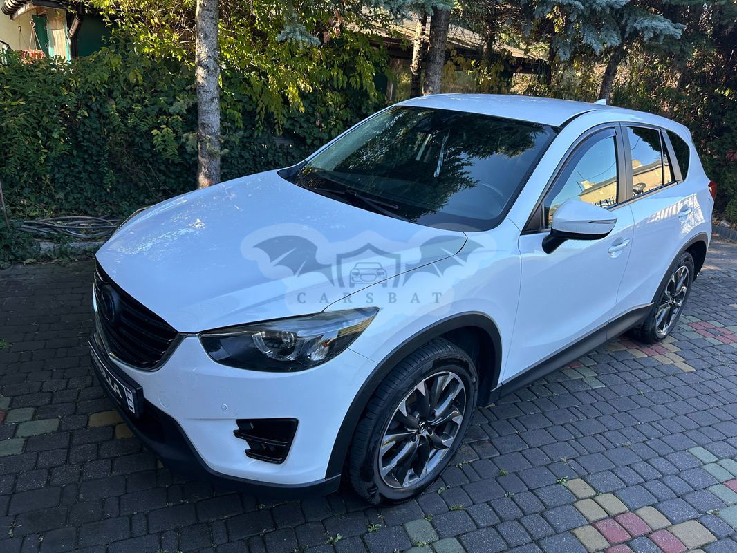 Mazda CX-5 I 2.5 Skypassion i-ELoop 2015