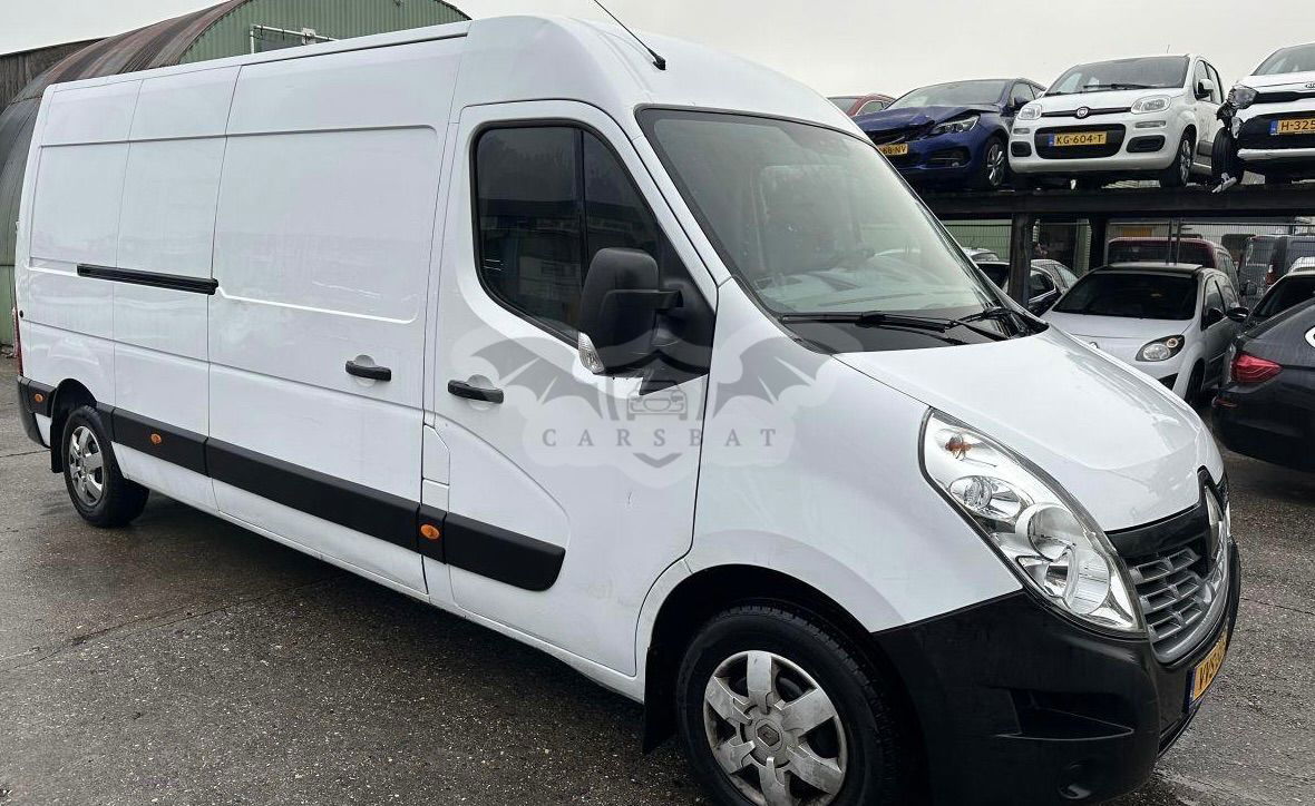 Renault Master 2016