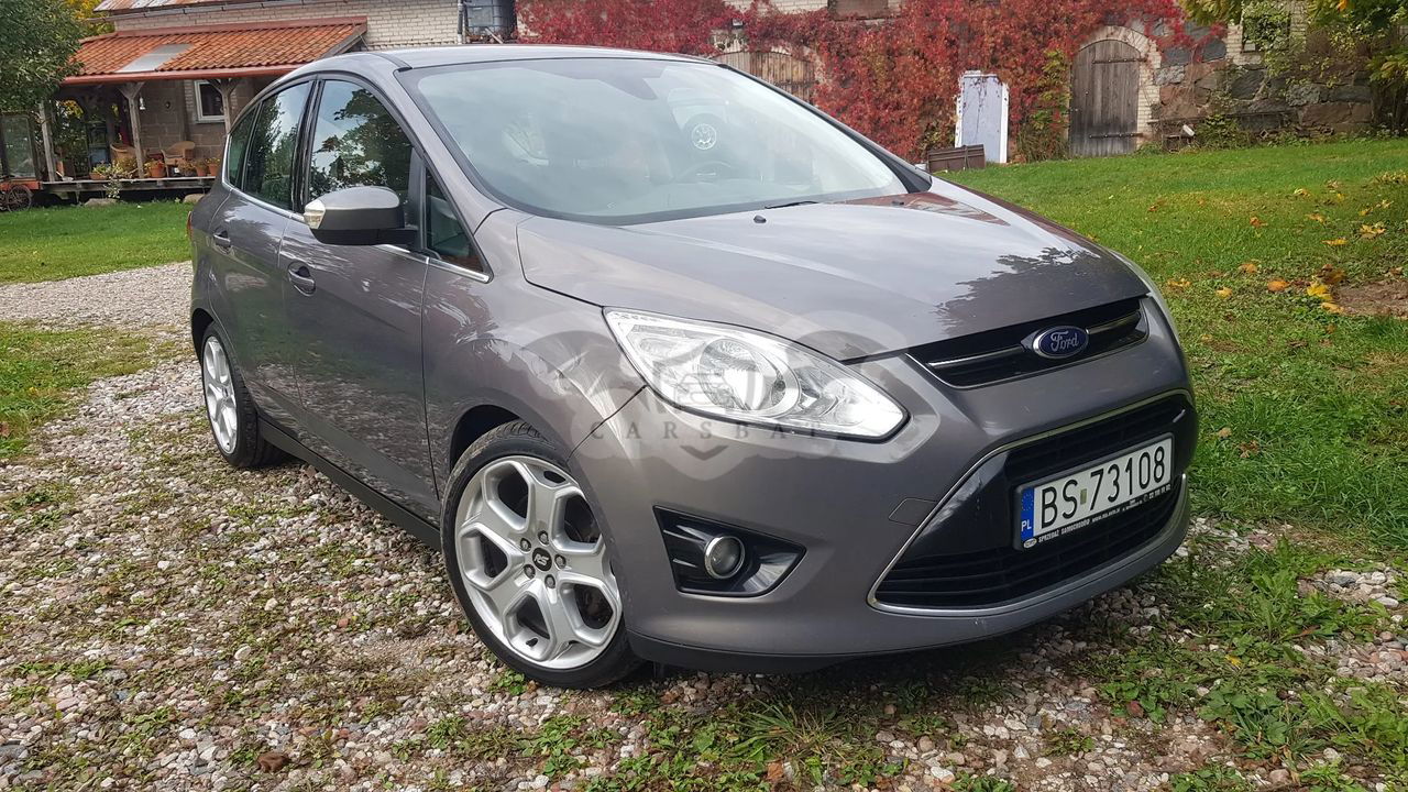 Ford C-Max II 2014