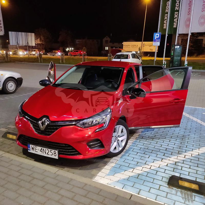 Renault Clio V 1.0 TCe Techno Xtronic 2021