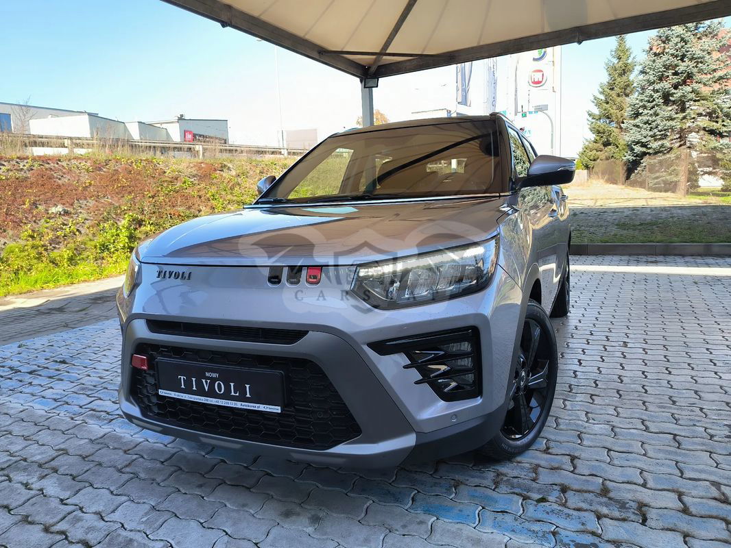 Ssangyong / KG Mobility Tivoli 1.5 T-GDI Adventure Plus 2023