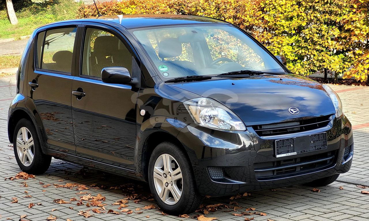 Daihatsu Sirion 1.3 2008