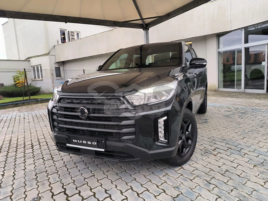 Ssangyong / KG Mobility Musso 2.2 e-XDi Joy 4WD 2023