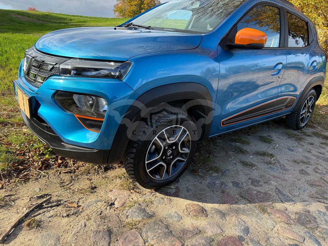 Dacia Spring Comfort Plus 2021