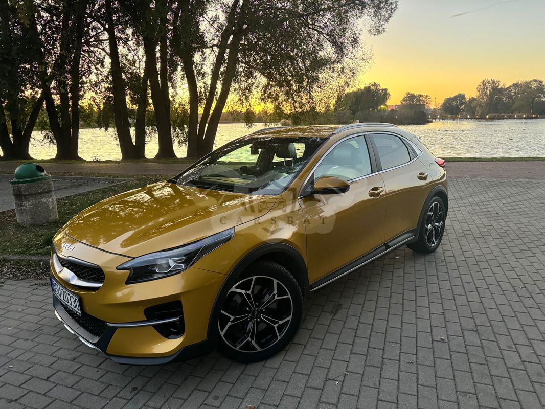 Kia XCeed 1.6 T-GDI L Business Line DCT 2021