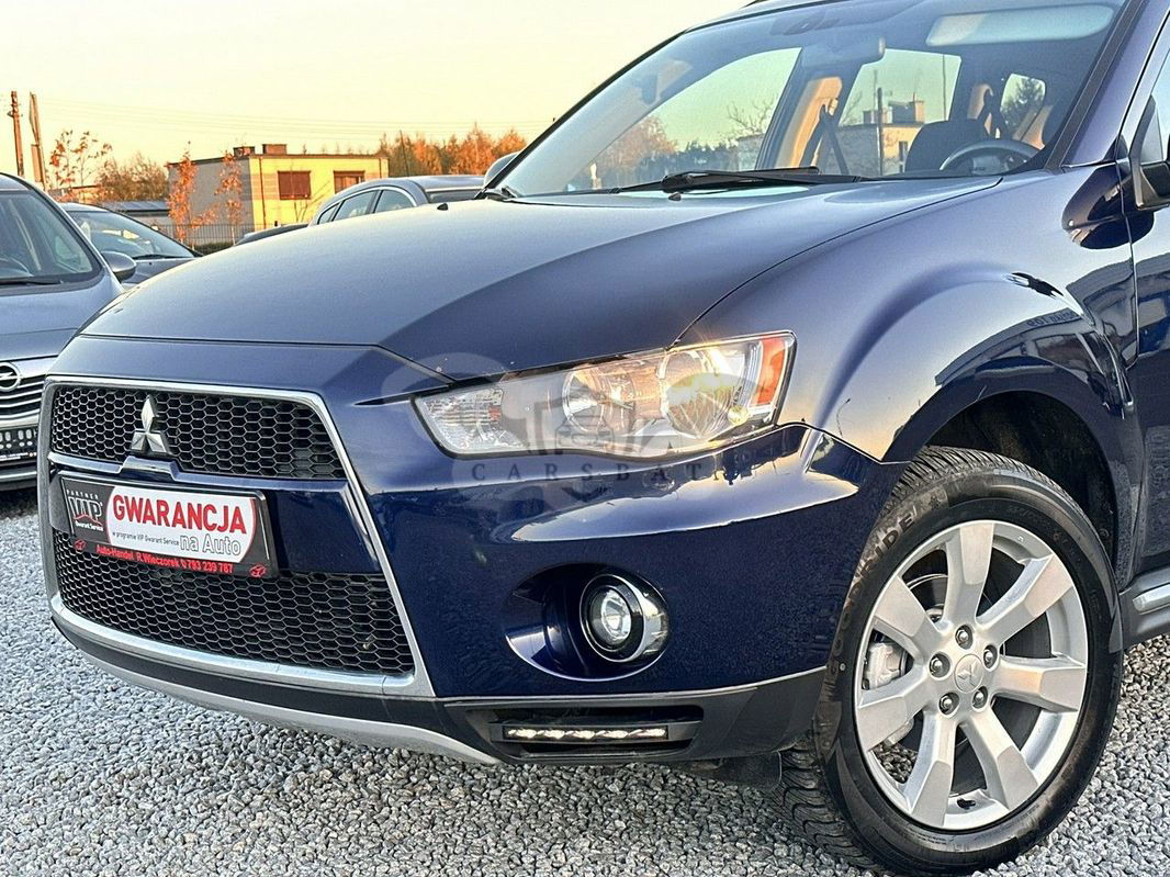 Mitsubishi Outlander II 2011
