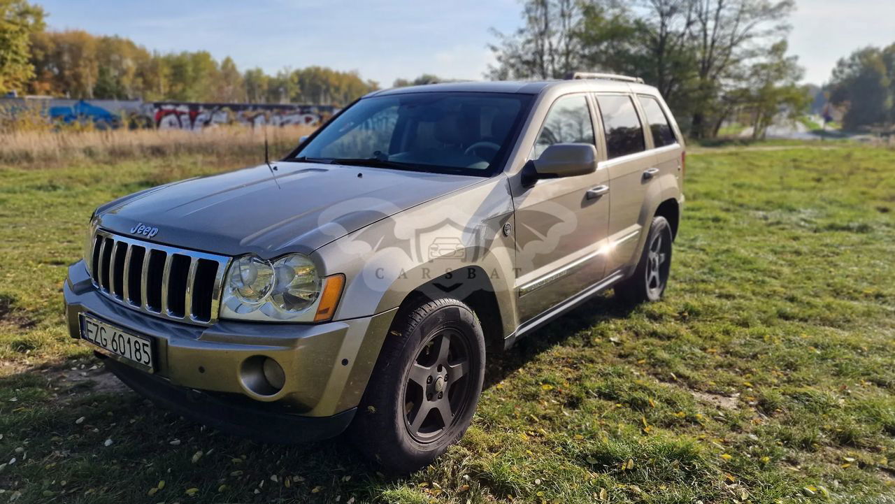 Jeep Grand Cherokee III Gr 5.7 V8 Limited 2005