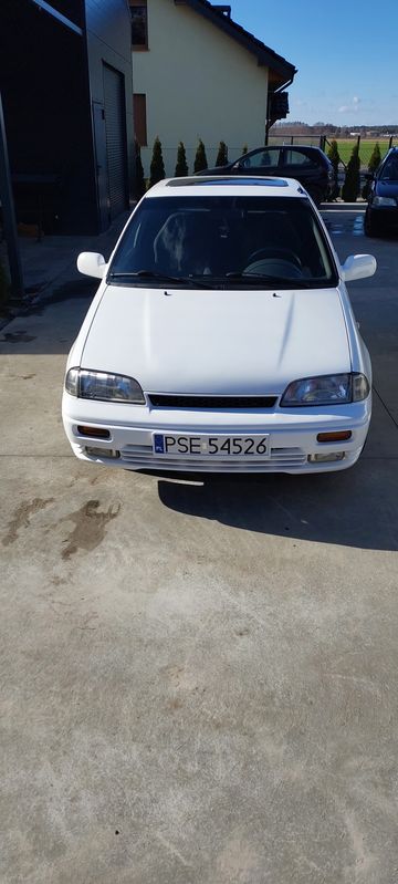 Suzuki Swift II 1.3 16V GTi 1992