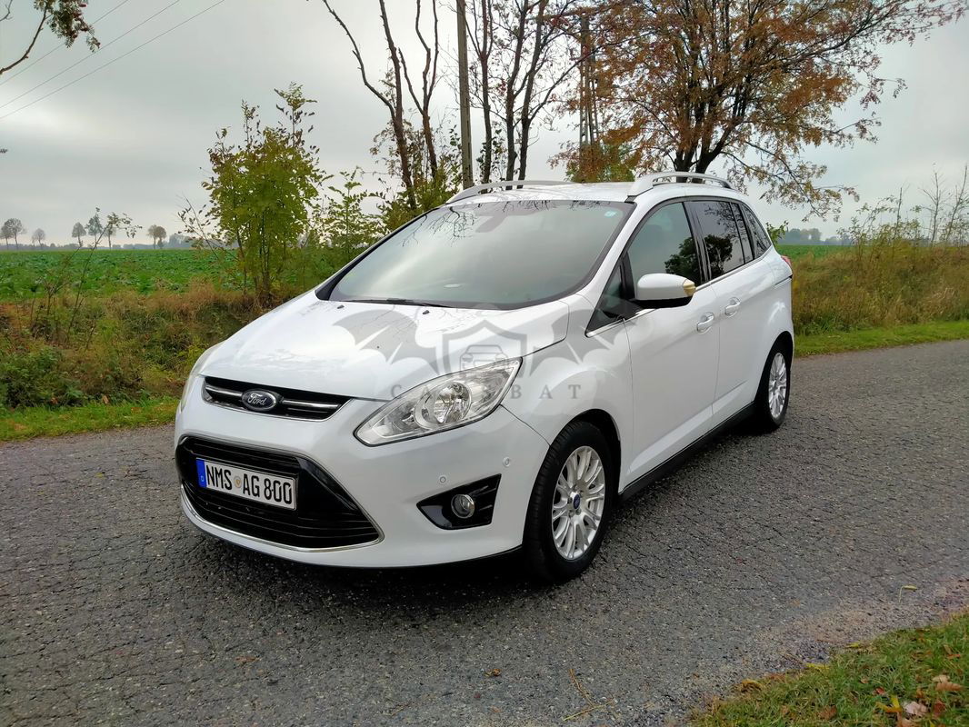 Ford Grand C-Max 1.6 TDCi Start-Stop-System Titanium 2012