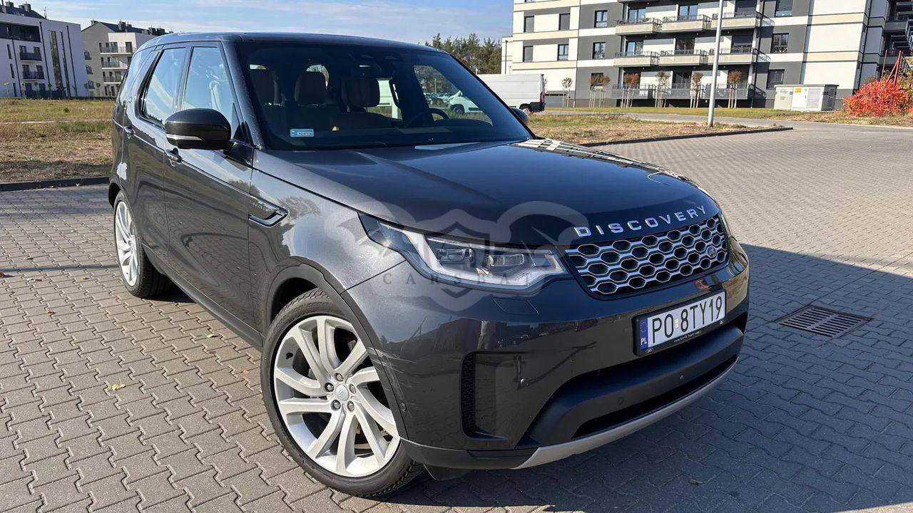 Land Rover Discovery V V 3.0 Si6 HSE Luxury 2021