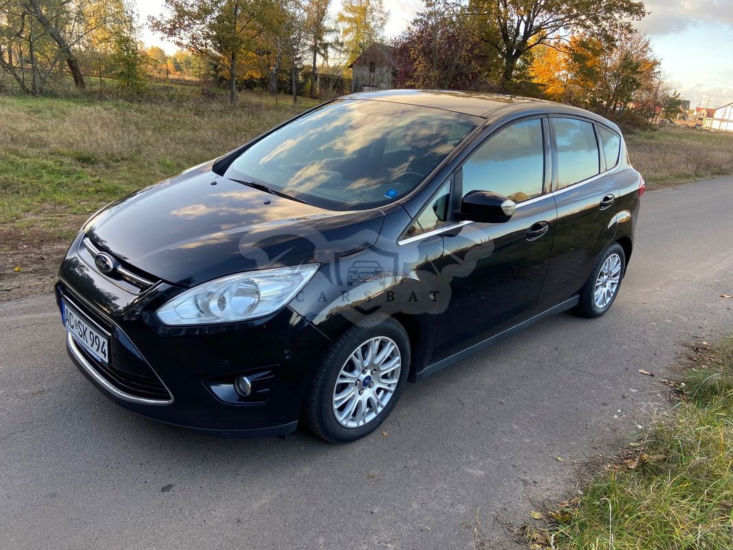 Ford C-Max II 1.6 TDCi Titanium 2012