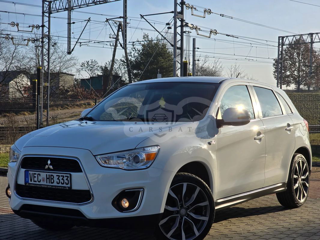 Mitsubishi ASX 1.6 2WD Diamant Edition 2015