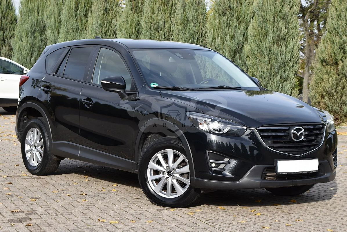 Mazda CX-5 I 2015