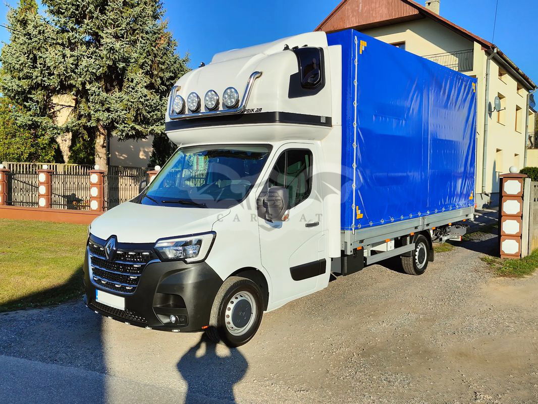 Renault Master 2023