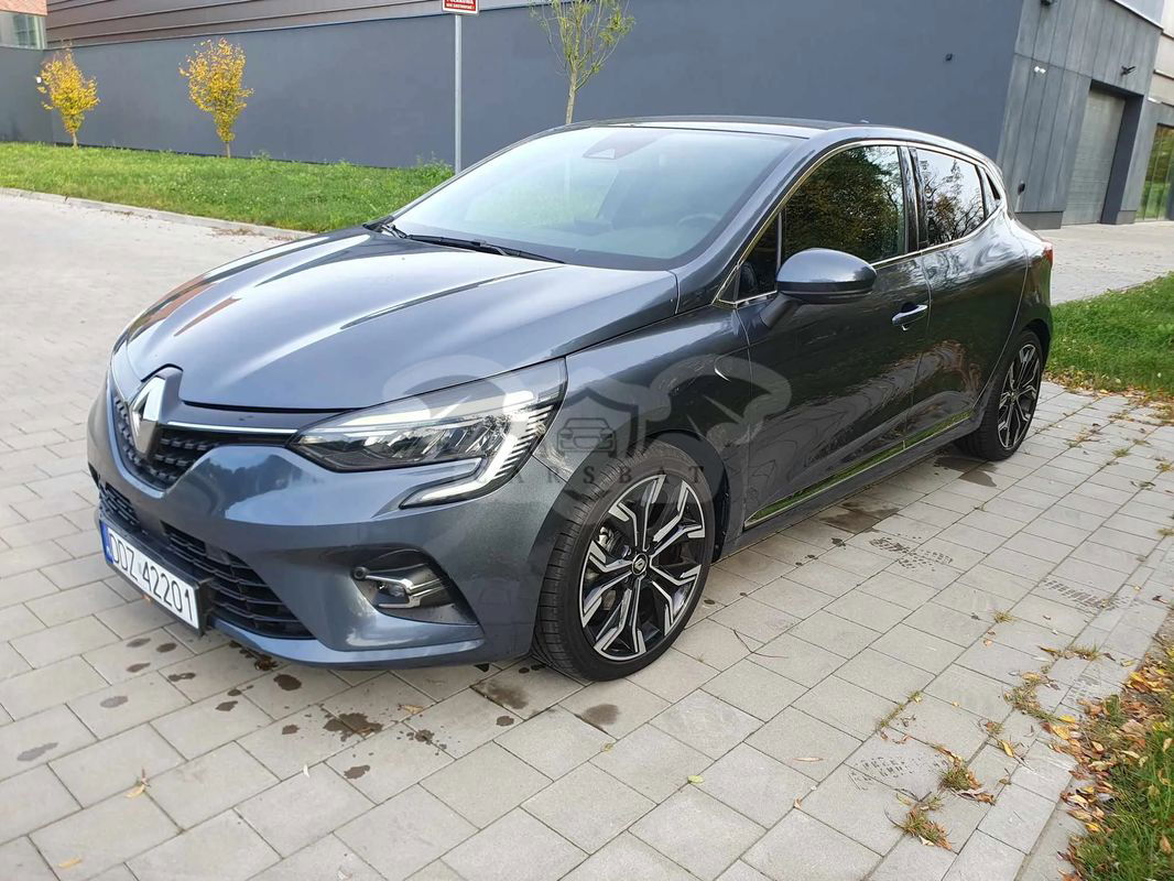 Renault Clio V 1.6 E-TECH Equilibre 2021