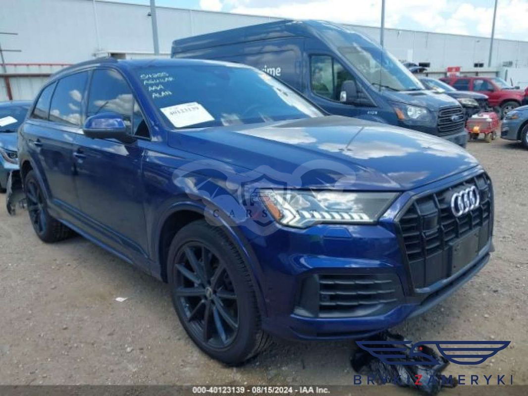 Audi Q7 II 2023