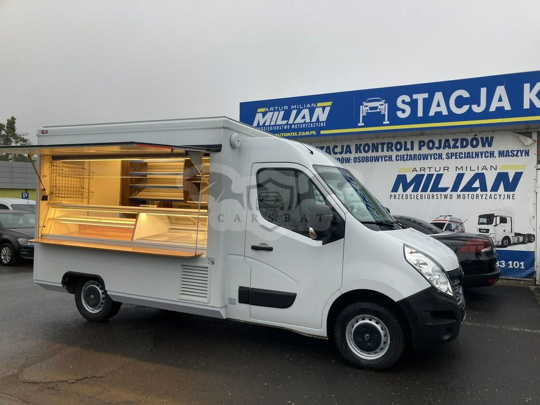 Renault Master 2015