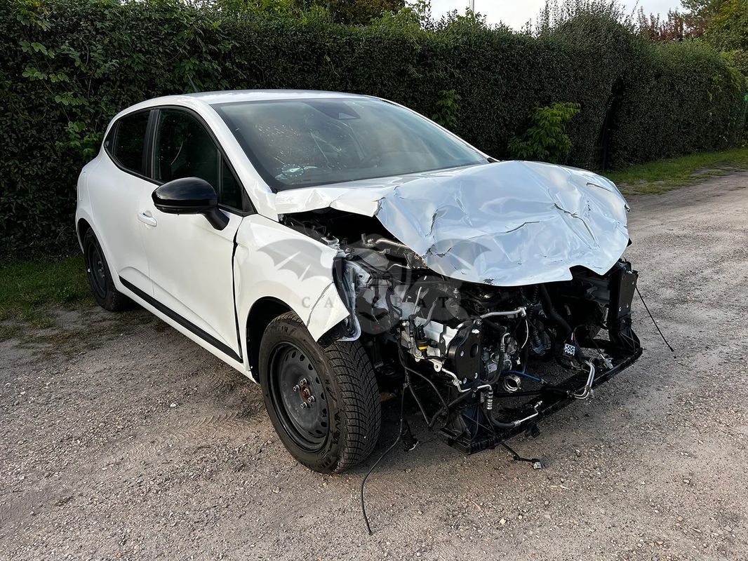 Renault Clio V TCe 90 X-tronic INTENS 2023