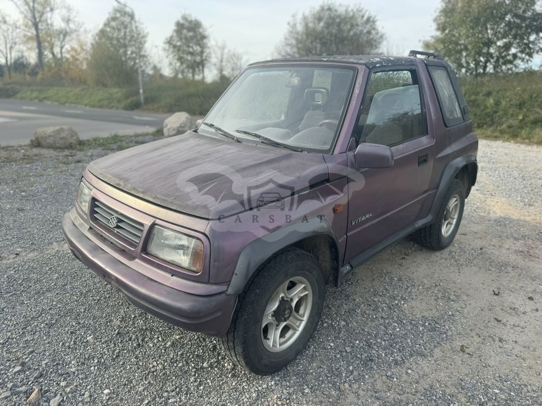 Suzuki Vitara I 1.6 JX 1997