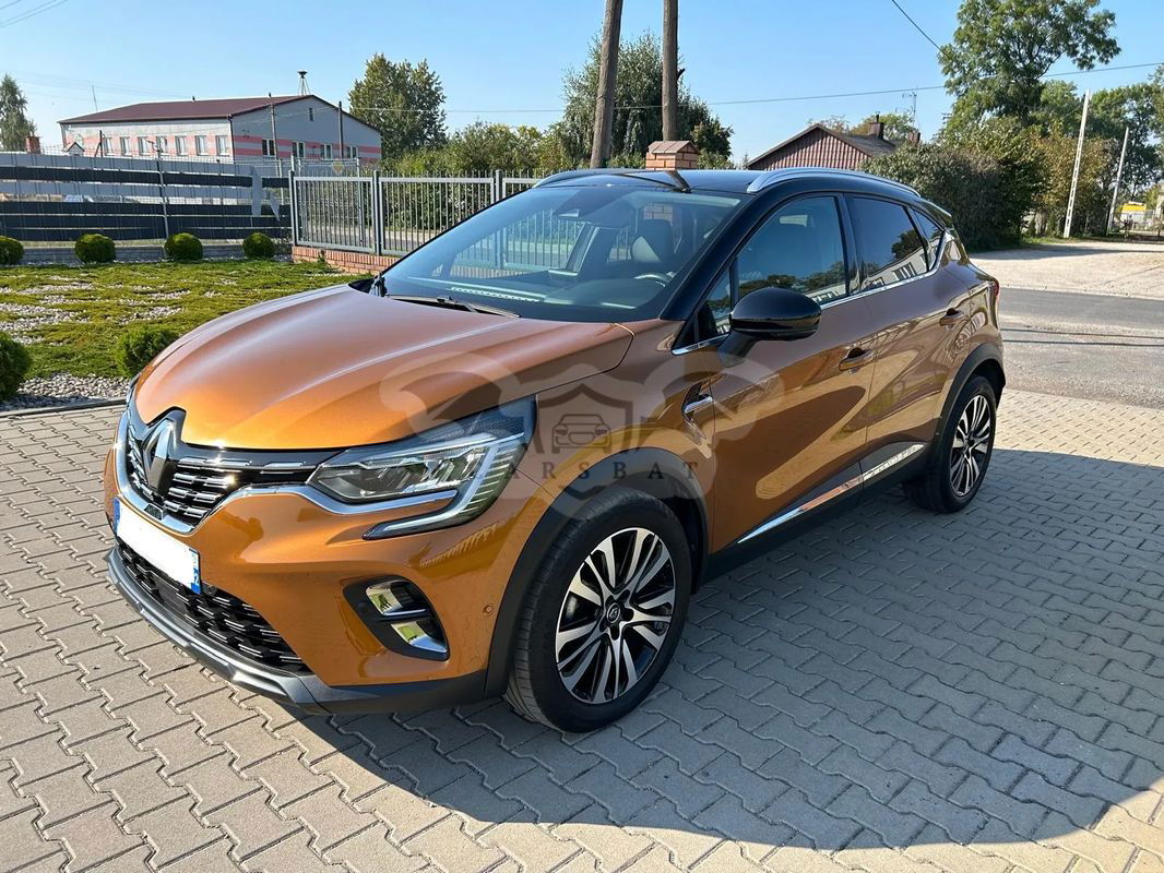Renault Captur II 2020