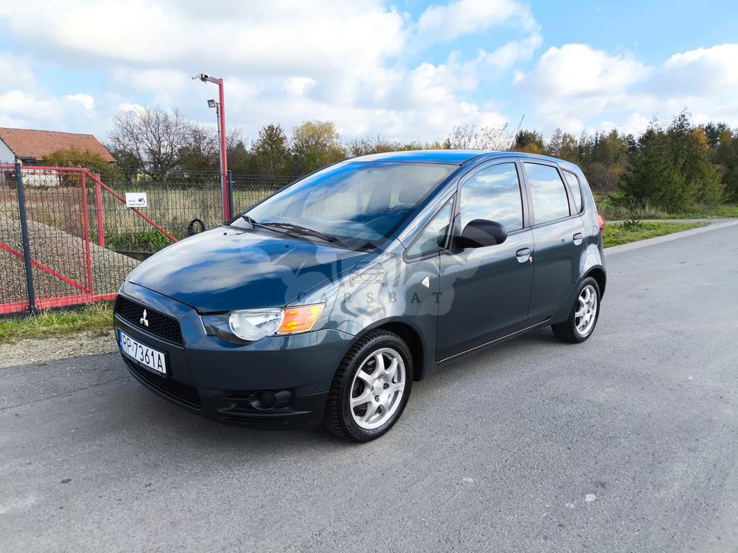 Mitsubishi Colt VII 2011