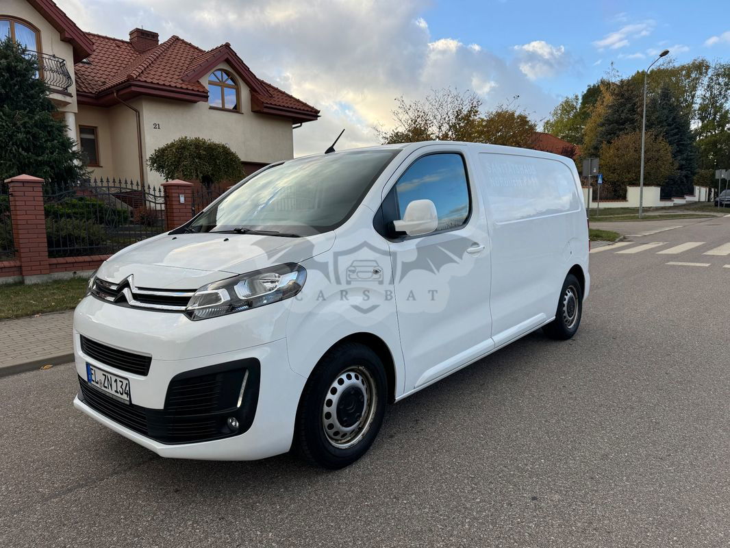 Citroën Jumpy 2016