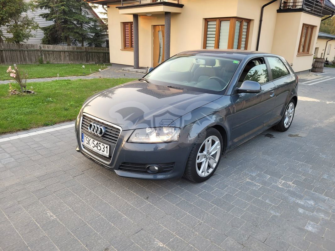 Audi A3 8P 1.4 TFSI Attraction 2009