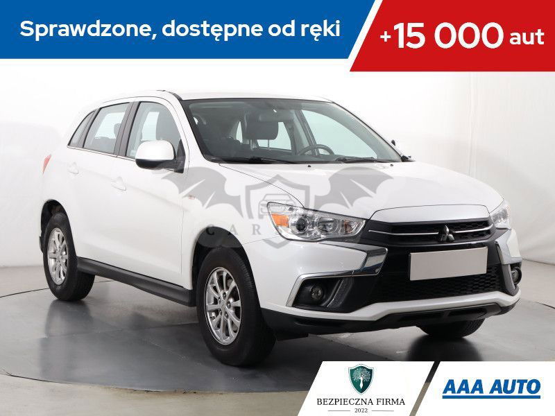 Mitsubishi ASX 2017