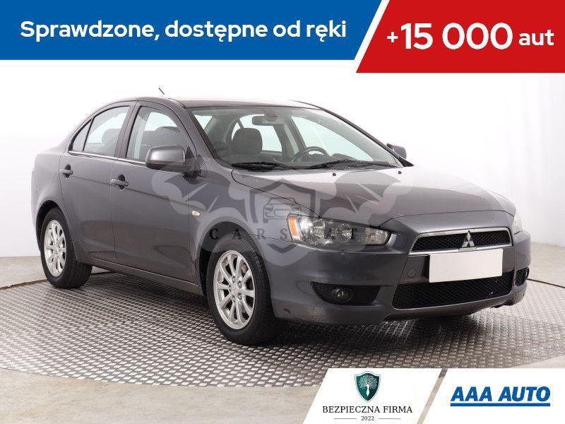Mitsubishi Lancer VIII 2010