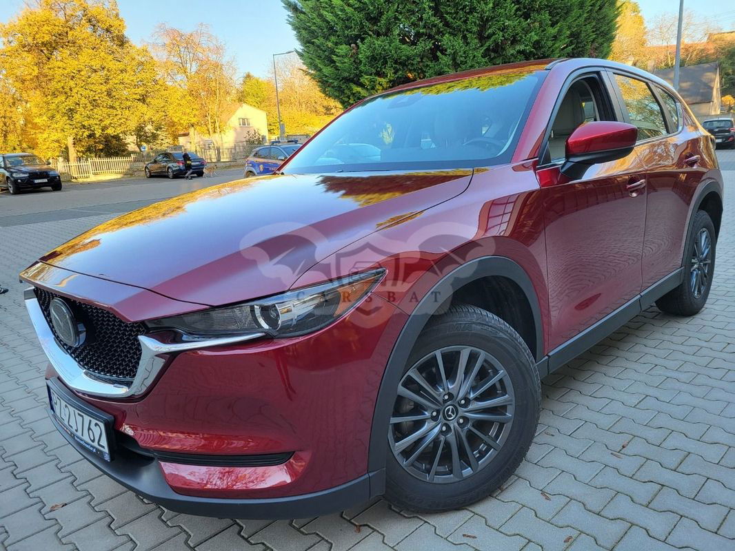Mazda CX-5 II 2021