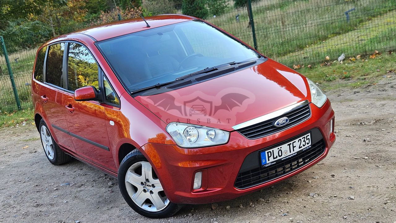 Ford C-Max I 1.6 Ambiente 2008