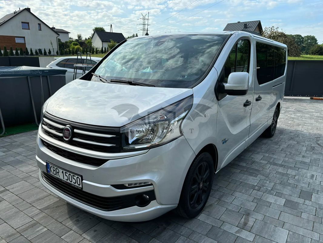 Fiat Talento L2H1 S&S Family 2021