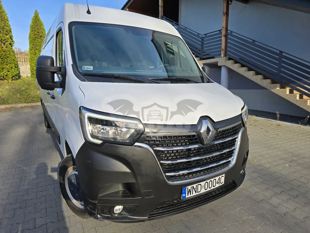 Renault Master 2022