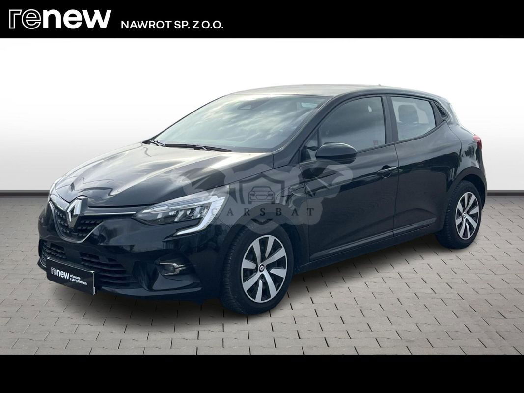 Renault Clio V 1.0 TCe Equilibre 2023