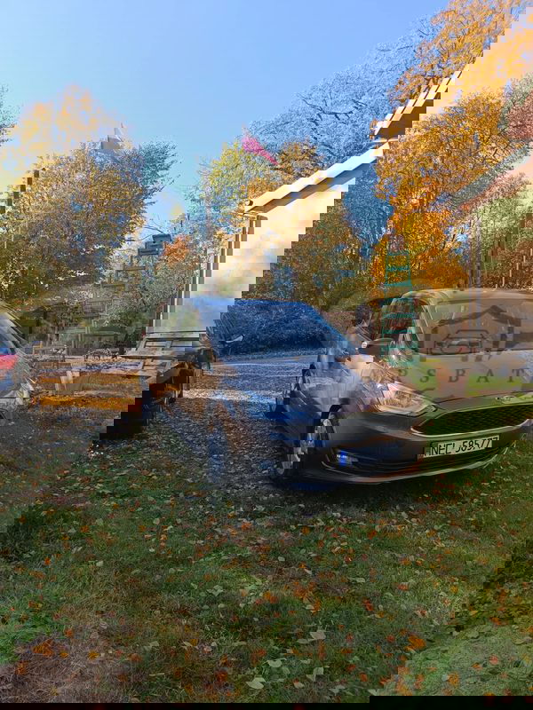 Ford Grand C-Max 2016