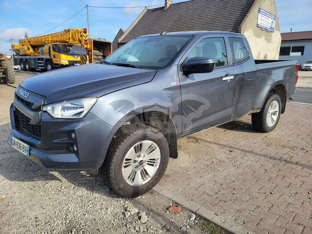 Isuzu D-Max 1.9 DC LS 2023