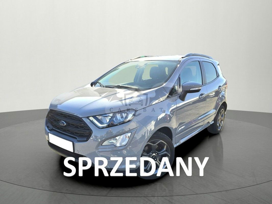 Ford Ecosport 2022