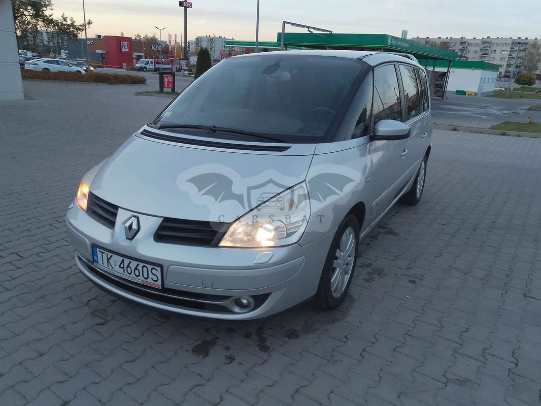 Renault Espace IV 2.0 dCi FAP Initiale 2007