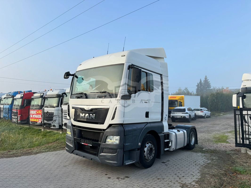 MAN TGX 2016