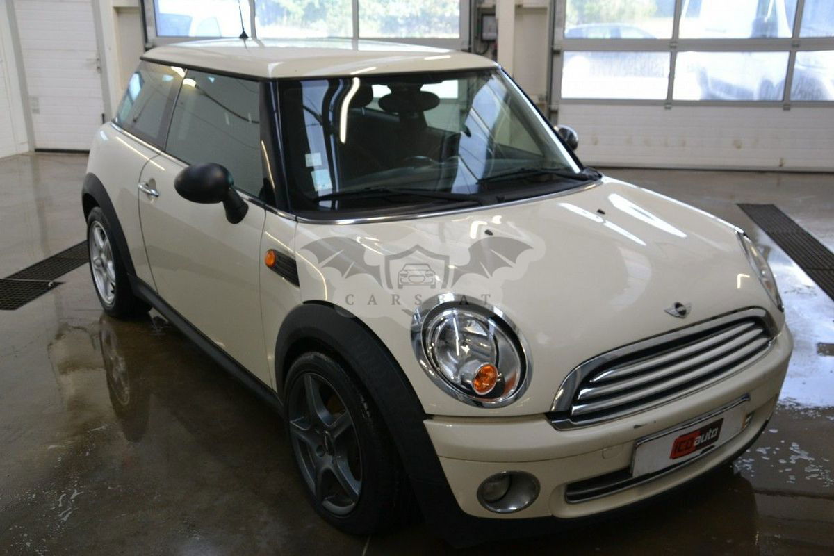 Mini Cooper 2010