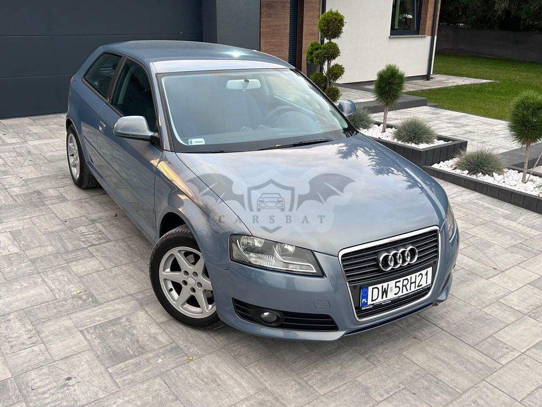 Audi A3 8P 1.6 Limited Edition 2009