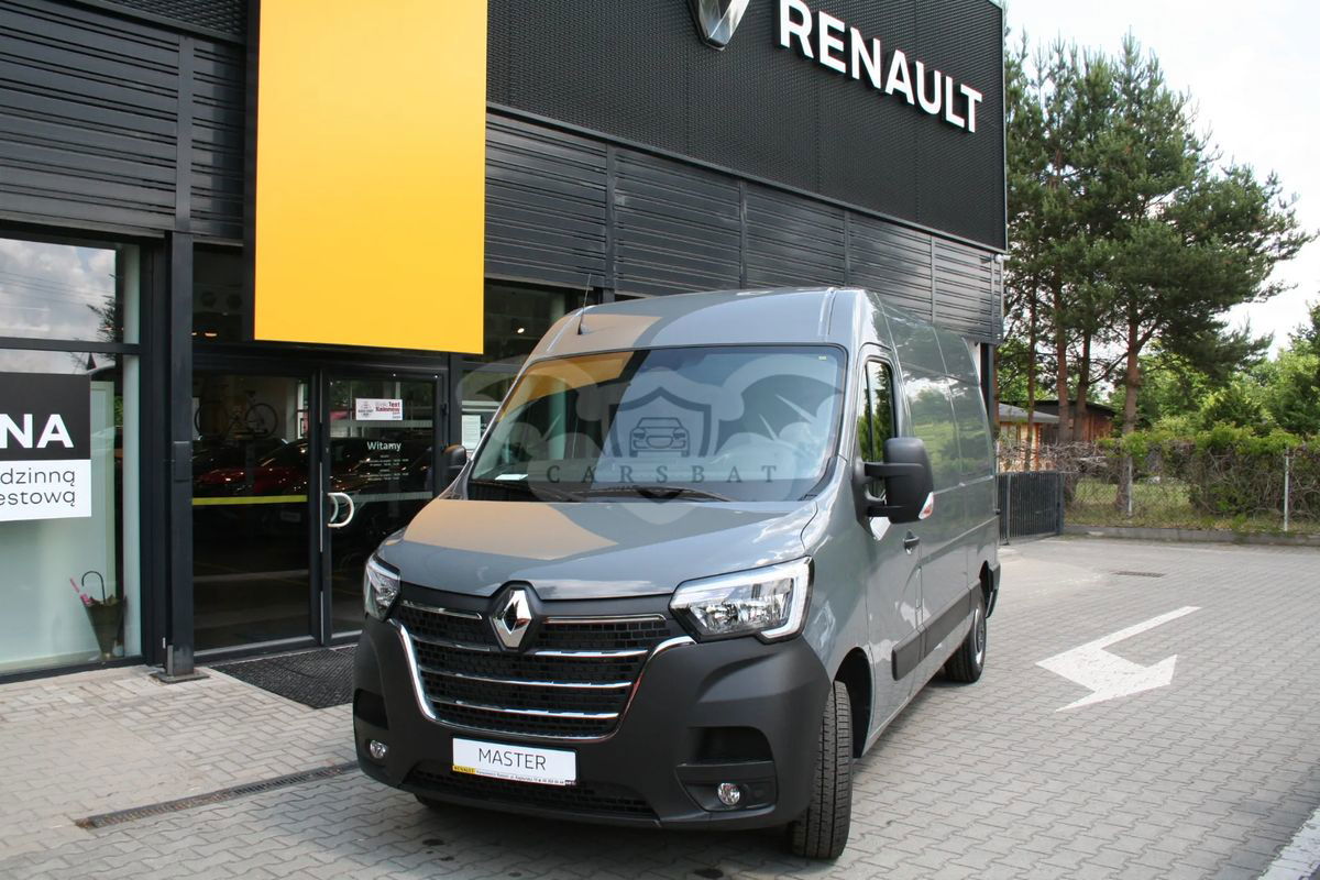 Renault Master 2024