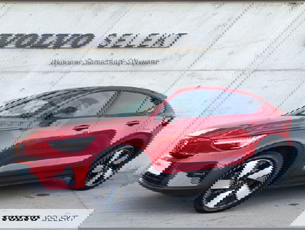 Volvo C40 2023