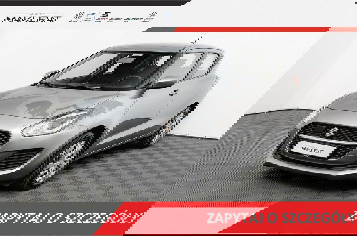 Suzuki Swift VI 1.2 Dualjet SHVS Premium 2021